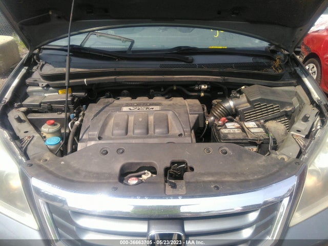 2010 HONDA ODYSSEY EX-L VIN: 5FNRL3H6XAB101090