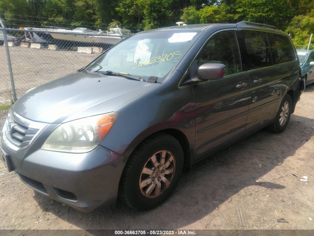 2010 HONDA ODYSSEY EX-L VIN: 5FNRL3H6XAB101090