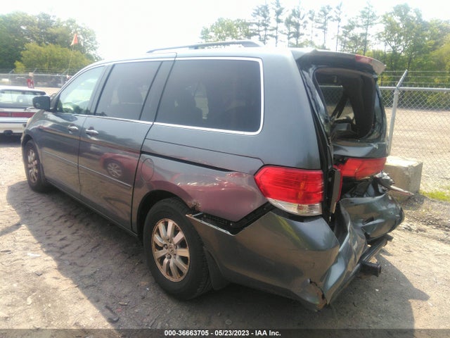 2010 HONDA ODYSSEY EX-L VIN: 5FNRL3H6XAB101090