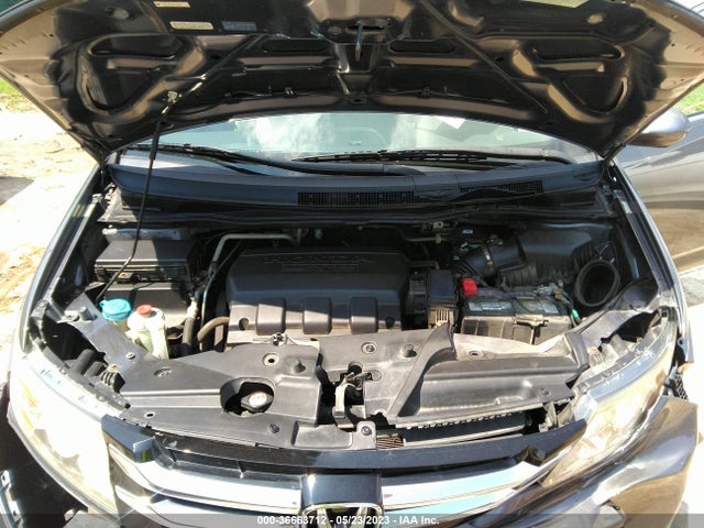 Honda Odyssey Ex-l 2014 5FNRL5H60EB034890 Image 11