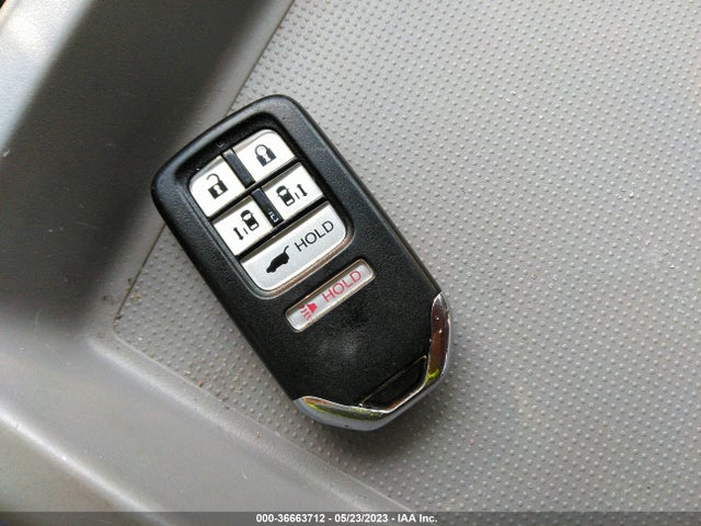 Honda Odyssey Ex-l 2014 5FNRL5H60EB034890 Image 3
