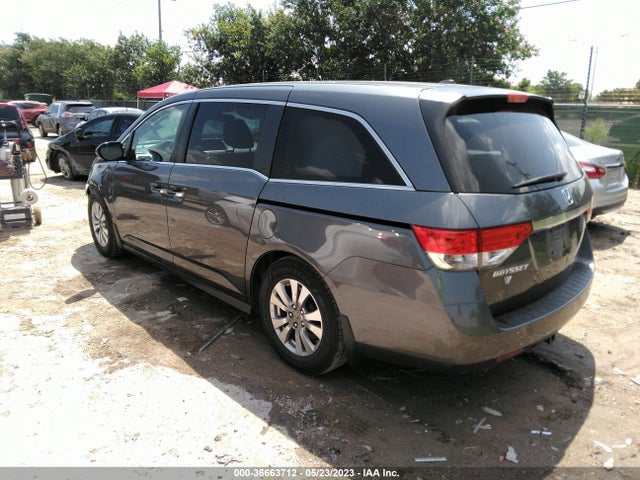 Honda Odyssey Ex-l 2014 5FNRL5H60EB034890 Image 4