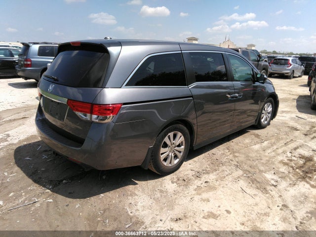 Honda Odyssey Ex-l 2014 5FNRL5H60EB034890 Image 5