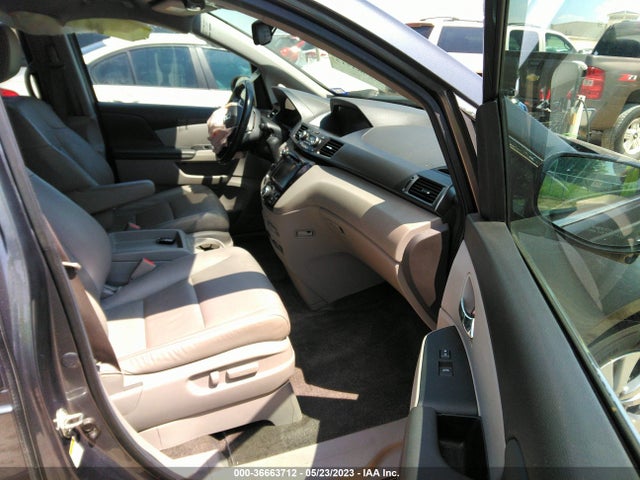 Honda Odyssey Ex-l 2014 5FNRL5H60EB034890 Image 6