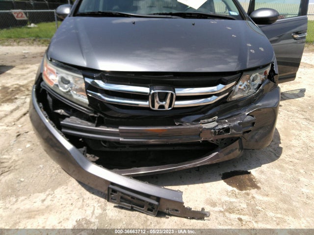 Honda Odyssey Ex-l 2014 5FNRL5H60EB034890 Image 7