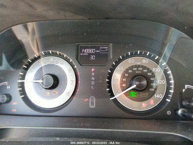 Honda Odyssey Ex-l 2014 5FNRL5H60EB034890 Image 8