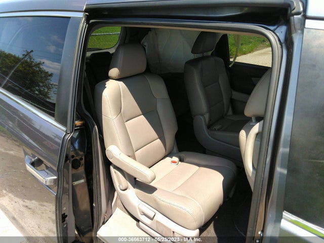 Honda Odyssey Ex-l 2014 5FNRL5H60EB034890 Image 9