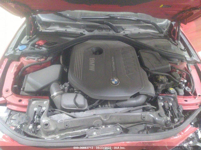 WBA4P3C59HK528445 BMW 4 Series 440i Xdrive