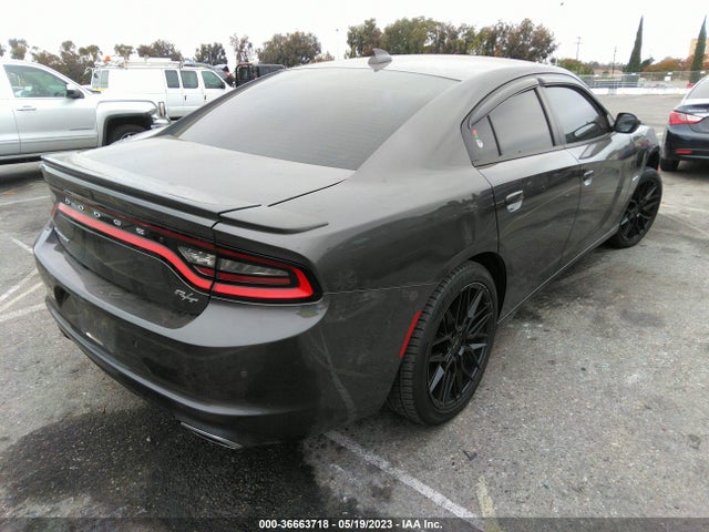 2018 DODGE CHARGER R/T VIN: 2C3CDXCT9JH238060