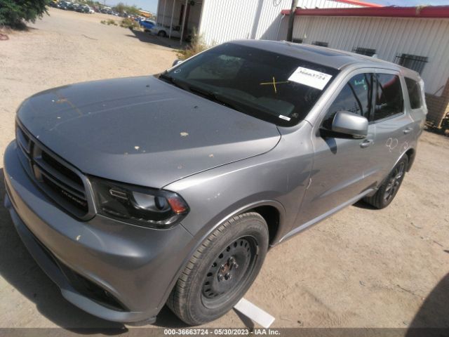 1C4SDHCT9FC194634 Dodge Durango R/t