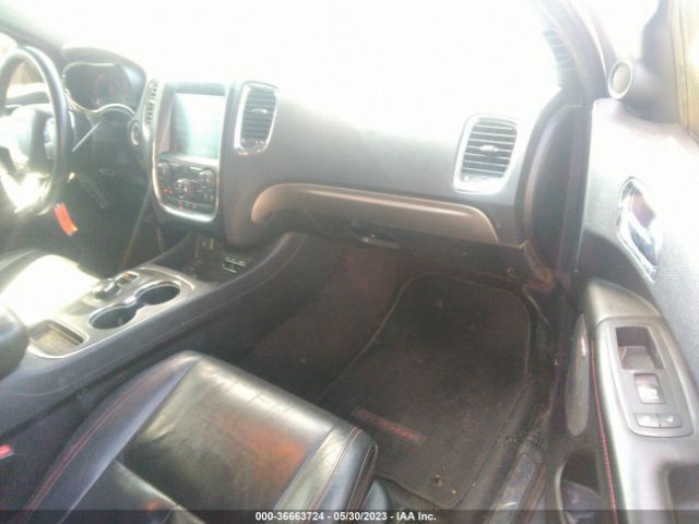 1C4SDHCT9FC194634 Dodge Durango R/t