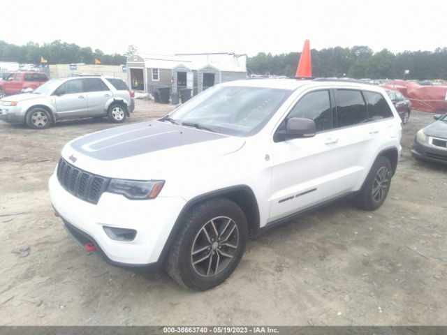 1C4RJFLG9JC227669 Jeep Grand Cherokee Trailhawk