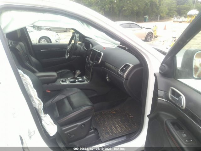 1C4RJFLG9JC227669 Jeep Grand Cherokee Trailhawk