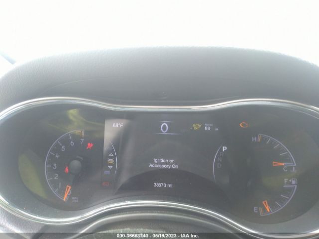 1C4RJFLG9JC227669 Jeep Grand Cherokee Trailhawk