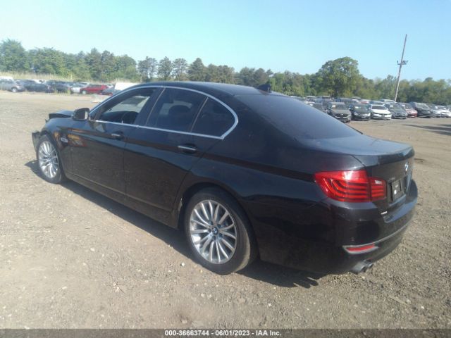 WBA5A7C50ED617379 BMW 5 Series 528i Xdrive
