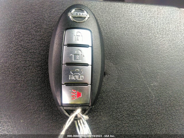 2019 NISSAN SENTRA SV VIN: 3N1AB7AP2KL606699
