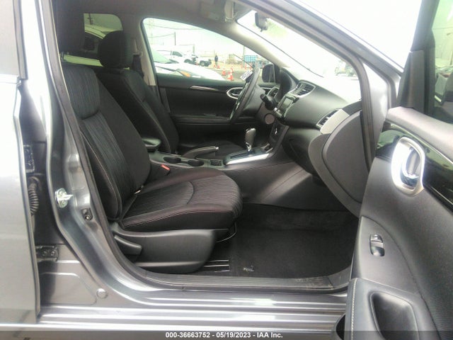 2019 NISSAN SENTRA SV VIN: 3N1AB7AP2KL606699