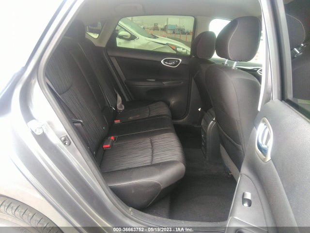 2019 NISSAN SENTRA SV VIN: 3N1AB7AP2KL606699