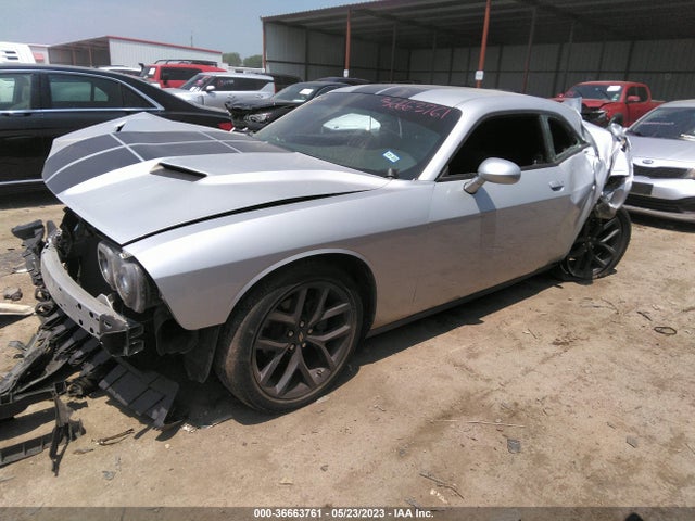 Dodge Challenger Sxt 2021 2C3CDZAG0MH673572 Image 2
