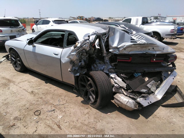 Dodge Challenger Sxt 2021 2C3CDZAG0MH673572 Image 3