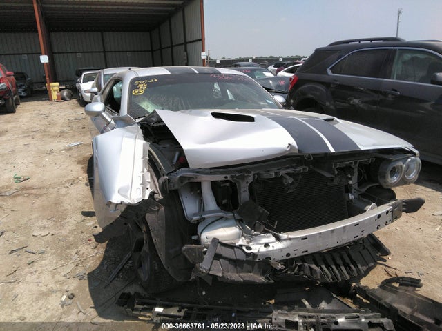 Dodge Challenger Sxt 2021 2C3CDZAG0MH673572 Image 6