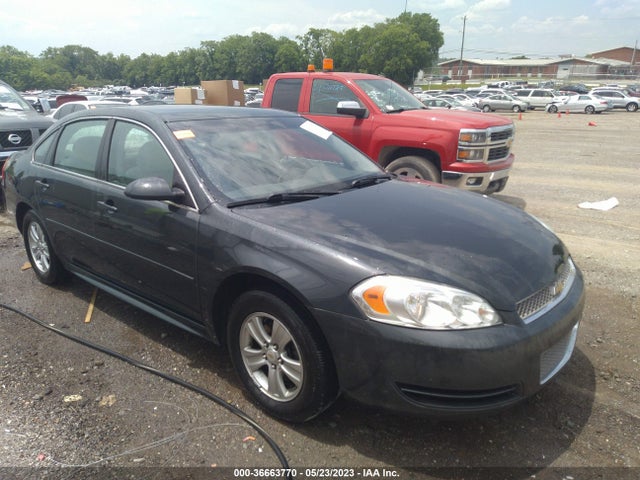 2014 2G1WA5E31E1171108 main image