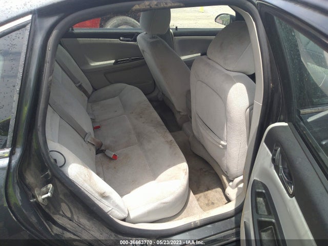 Chevrolet Impala Limited Ls 2014 2G1WA5E31E1171108 Image 9