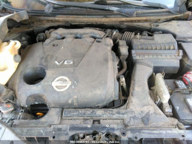 1N4AA5AP9EC453622 Nissan Maxima 3.5 S