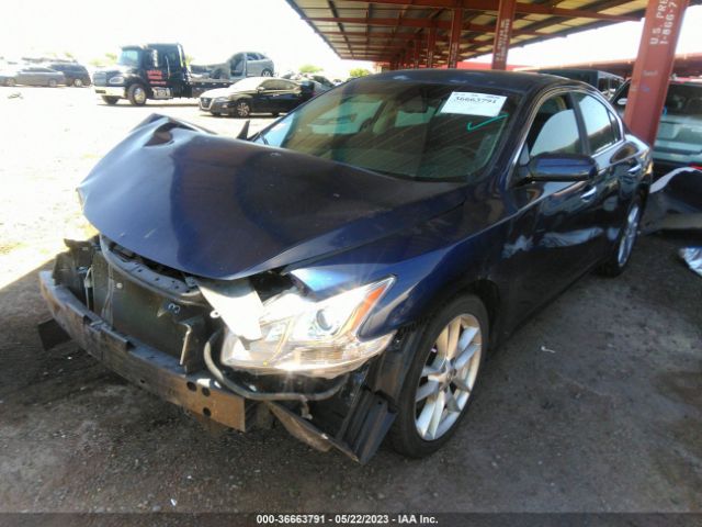 1N4AA5AP9EC453622 Nissan Maxima 3.5 S