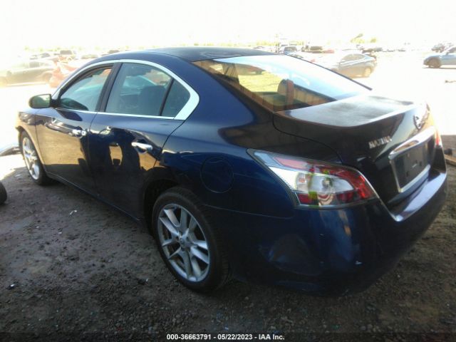 1N4AA5AP9EC453622 Nissan Maxima 3.5 S