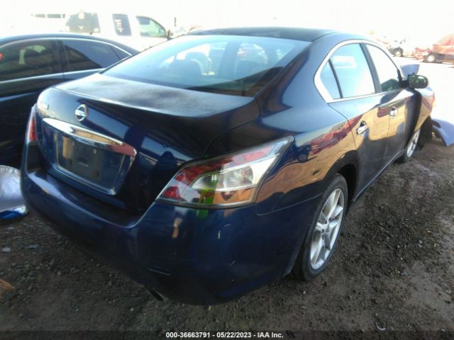 1N4AA5AP9EC453622 Nissan Maxima 3.5 S