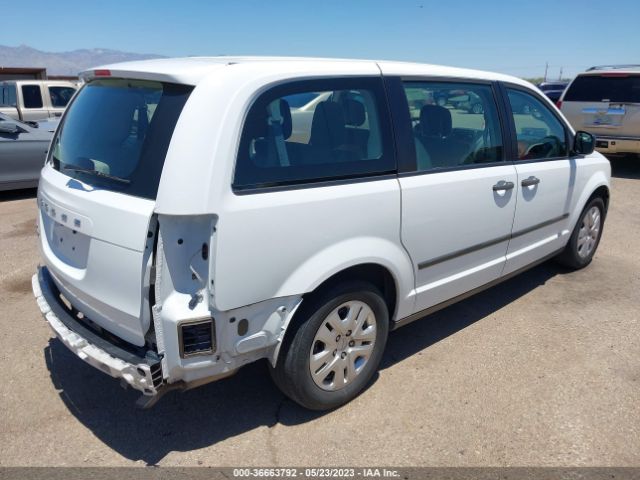 2C4RDGBG5FR530123 Dodge Grand Caravan American Value Pkg