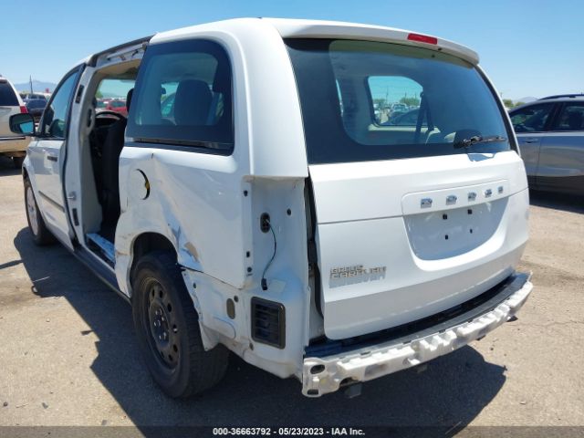 2C4RDGBG5FR530123 Dodge Grand Caravan American Value Pkg