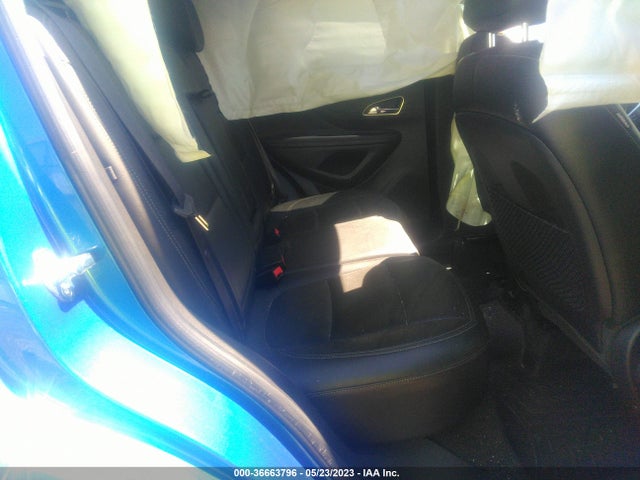2015 BUICK ENCORE LEATHER VIN: KL4CJGSB4FB048500