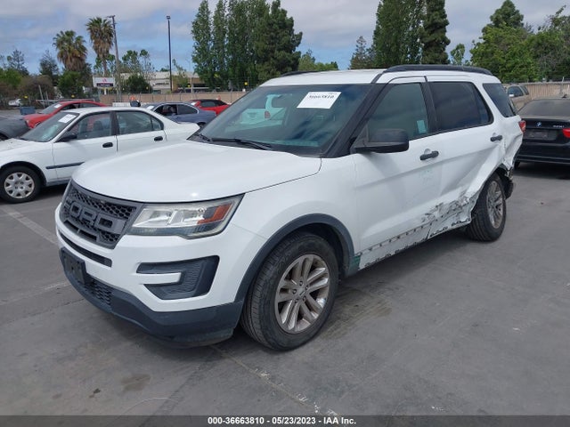 Ford Explorer Base 2016 1FM5K8BH0GGA72427 Image 2