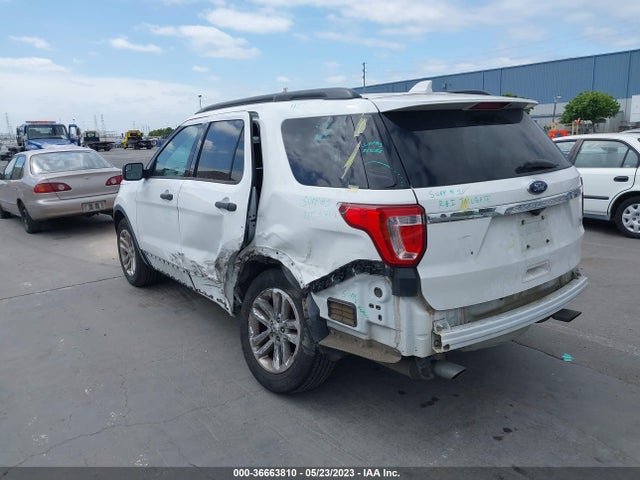 Ford Explorer Base 2016 1FM5K8BH0GGA72427 Image 3