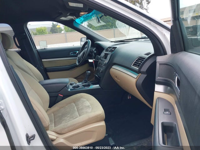 Ford Explorer Base 2016 1FM5K8BH0GGA72427 Image 5