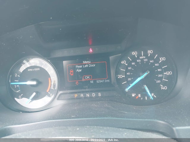 Ford Explorer Base 2016 1FM5K8BH0GGA72427 Image 7