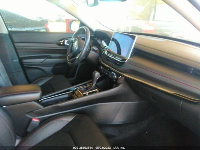 3C4NJDDB0NT111986 Jeep Compass Trailhawk