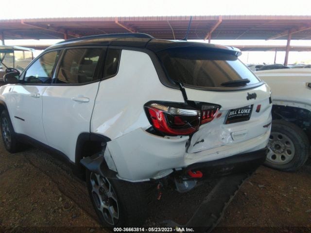 3C4NJDDB0NT111986 Jeep Compass Trailhawk