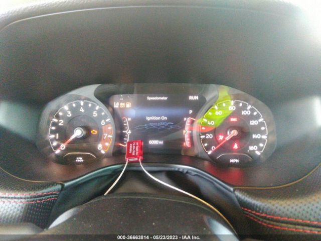 3C4NJDDB0NT111986 Jeep Compass Trailhawk