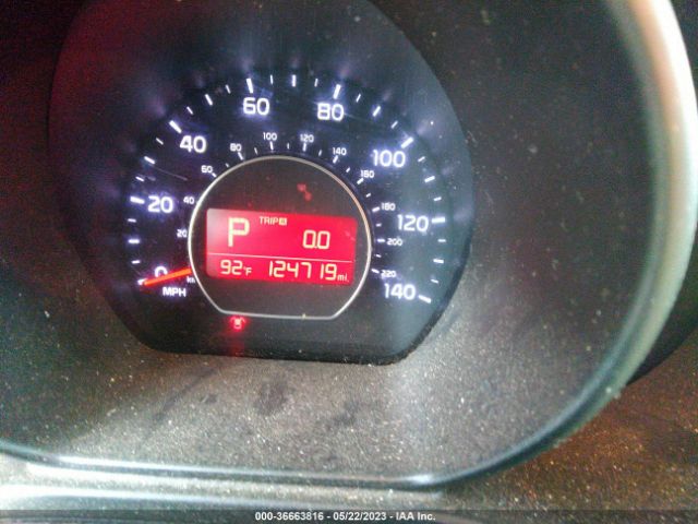 KNDJN2A26E7041460 KIA Soul Base
