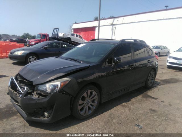 JF1GPAT61F8208596 Subaru Impreza Wagon 2.0i Sport Premium