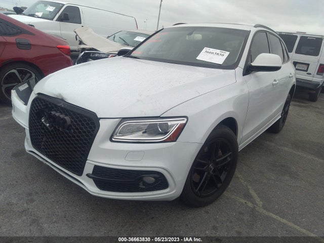 WA1D7AFP9HA071558 Audi Q5 Premium Plus