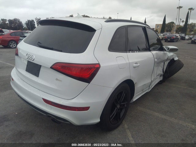 WA1D7AFP9HA071558 Audi Q5 Premium Plus
