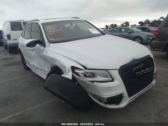 WA1D7AFP9HA071558 Audi Q5 Premium Plus
