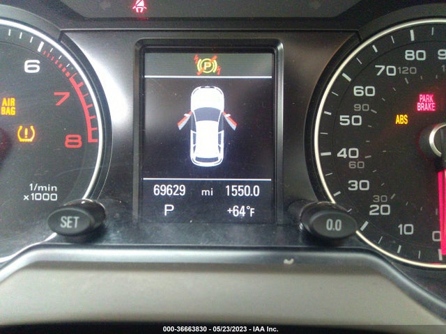 WA1D7AFP9HA071558 Audi Q5 Premium Plus