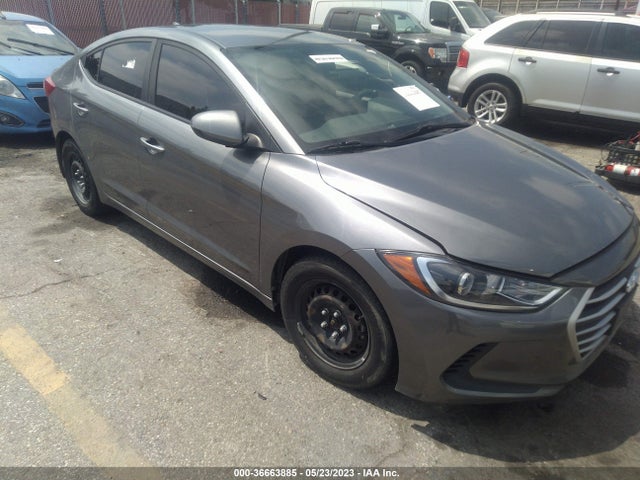 Hyundai ELANTRA SE 2018 5NPD74LF9JH362160 main image
