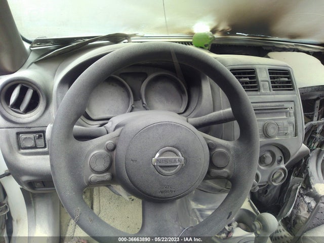 2012 NISSAN VERSA SV VIN: 3N1CN7AP3CL815113