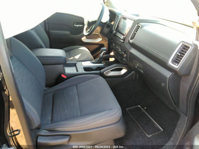 1N6ED1EK4NN689803 Nissan Frontier Sv